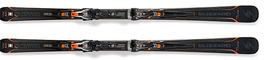 Blizzard QUATTRO RS 2017/2018